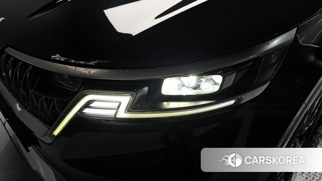 Kia Carnival 4th generation id 4350045 из Кореи 14