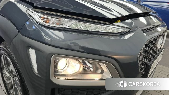 Hyundai Kona Hybrid id 4416751 из Кореи 14