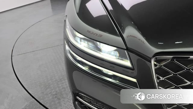 Genesis G80 (RG3) id 4281077 из Кореи 14