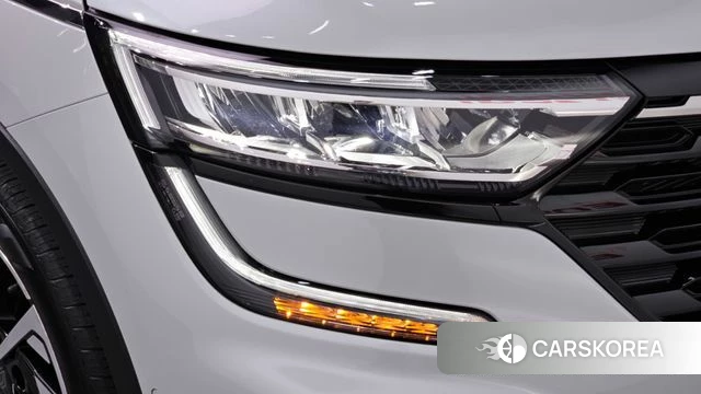 Renault Korea (Samsung) The New QM6 id 4778751 из Кореи 14