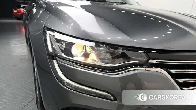 Renault Korea (Samsung) SM6 id 4304488 из Кореи 14