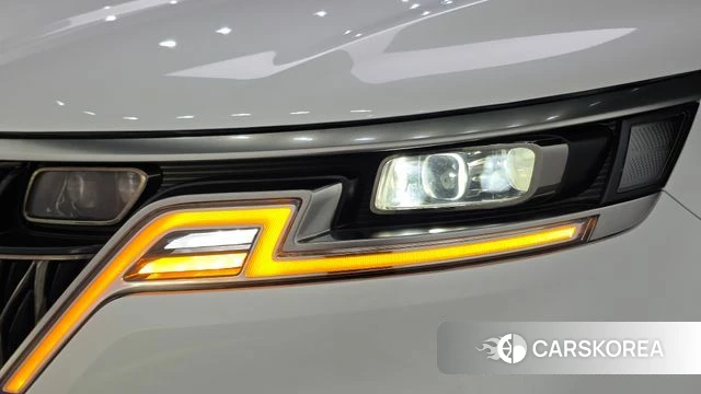 Kia Carnival 4th generation id 4898611 из Кореи 14