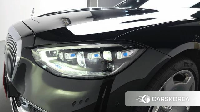 Mercedes-Benz S-Class W223 id 4494844 из Кореи 14