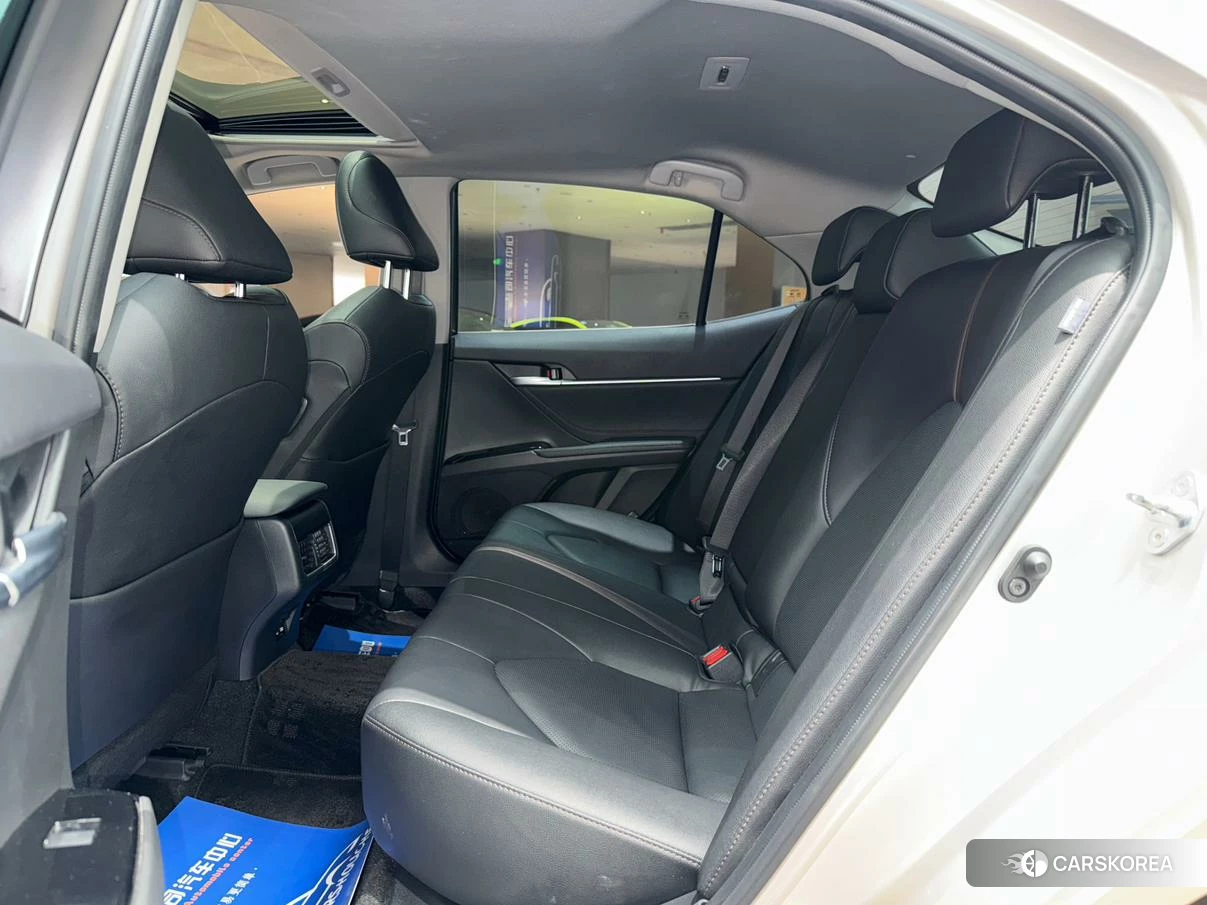 Toyota Camry id 4474008 из Китая 14