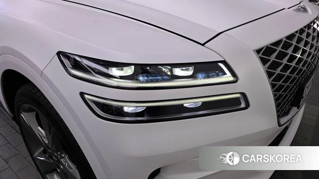 Genesis GV80 id 4317498 из Кореи 14