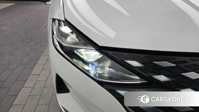 Hyundai The New Grandeur IG Hybrid id 4282693 из Кореи 14