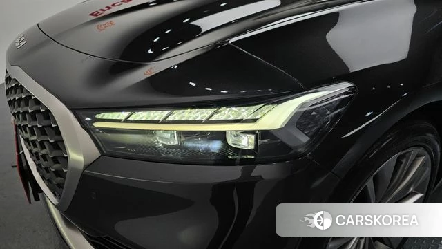 Kia The New K9 2nd generation id 4292231 из Кореи 14