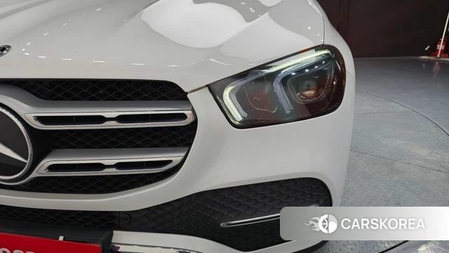 Mercedes-Benz GLE-Class W167 id 4581157 из Кореи 14
