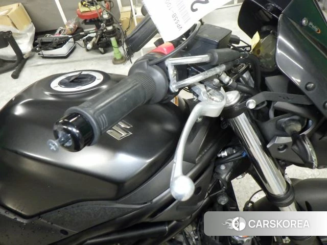 Suzuki SV650 id 3947557 из Японии 14