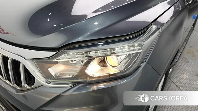 Ssangyong Rexton Sports Cannes id 4196378 из Кореи 14