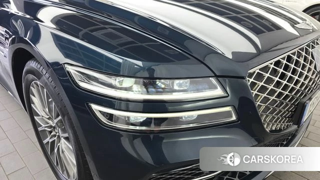 Genesis G80 (RG3) id 4688429 из Кореи 14