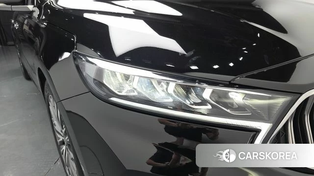 Kia K7 Premier id 4741930 из Кореи 14