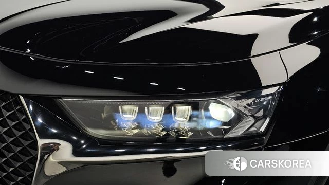 Citroen / DS DS7 Crossback id 4882140 из Кореи 14