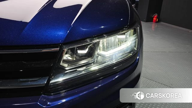 Volkswagen Tiguan second Generation id 4459435 из Кореи 14