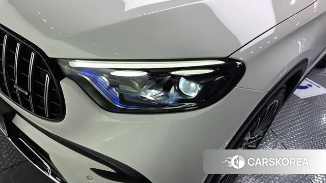 Mercedes-Benz GLC-Class X254 id 4387751 из Кореи 14