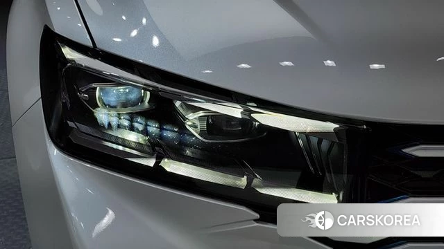 Renault Korea (Samsung) Grand Coleos id 4767491 из Кореи 14
