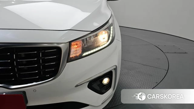 Kia The New Carnival id 4345437 из Кореи 14