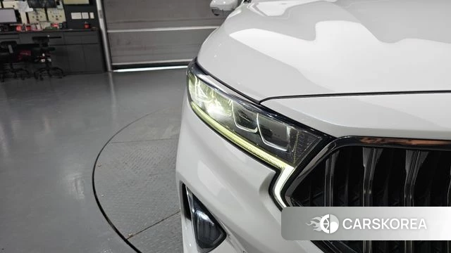Kia K7 Premier id 4741932 из Кореи 14