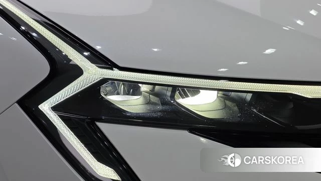 Kia The New K5 3rd generation id 4427425 из Кореи 14
