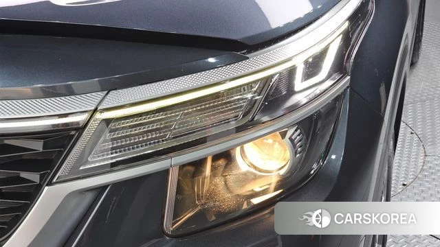 Kia Seltos id 4759732 из Кореи 14