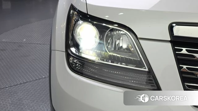 Kia The New Mohave id 4552122 из Кореи 14