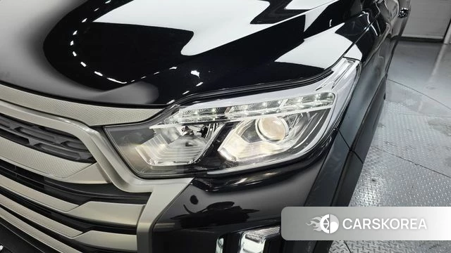 Ssangyong The New Rexton Sport id 4409550 из Кореи 14