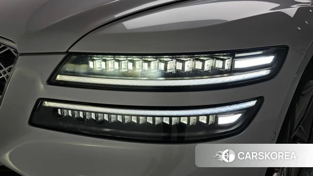 Genesis G80 (RG3) id 4649681 из Кореи 14