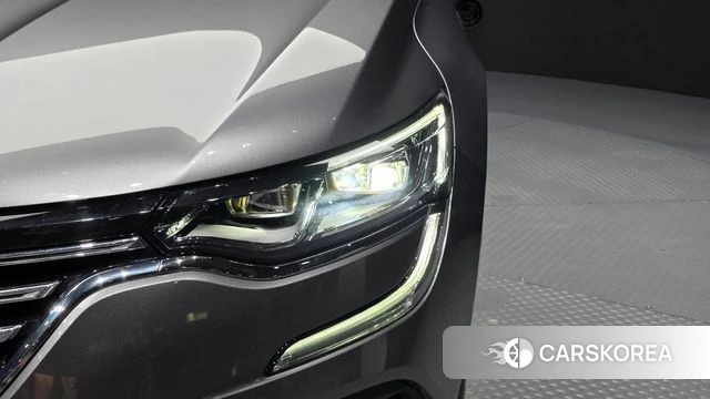 Renault Korea (Samsung) SM6 id 4610465 из Кореи 14