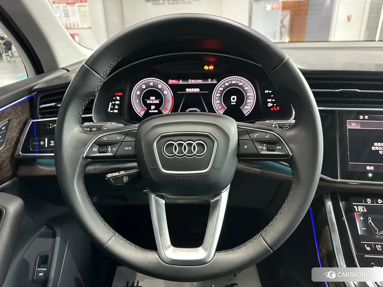 Audi Q7 id 4479255 из Китая 14