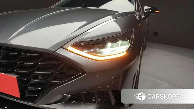 Hyundai Sonata (DN8) id 4428262 из Кореи 14