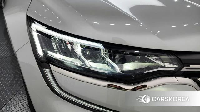 Renault Korea (Samsung) The New SM6 id 4330009 из Кореи 14