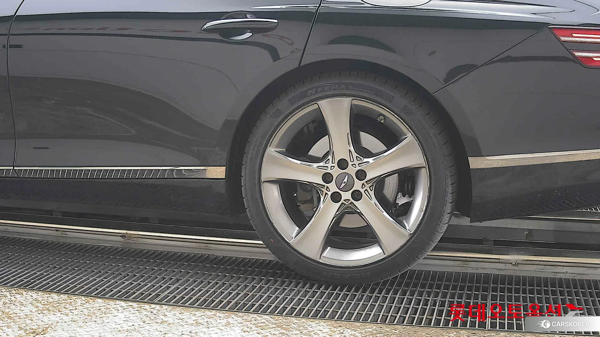 Hyundai G80 id 3881994 из Кореи 14