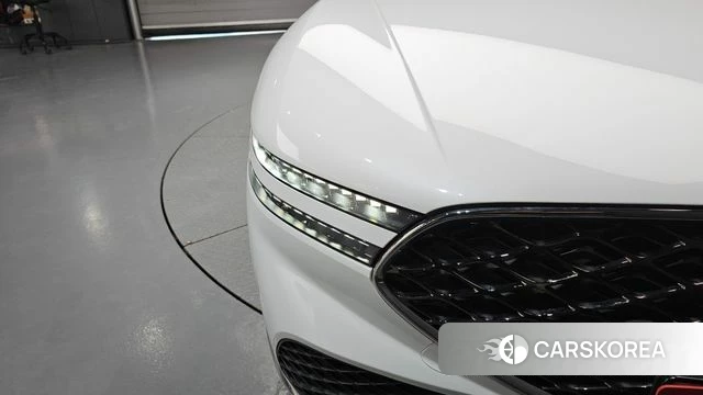 Genesis G90 (RS4) id 4641088 из Кореи 14