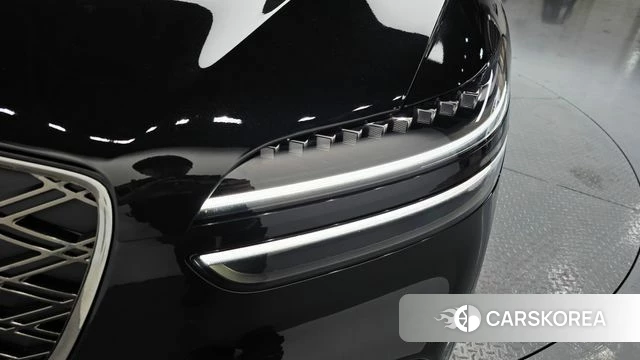 Genesis GV70 id 4407805 из Кореи 14