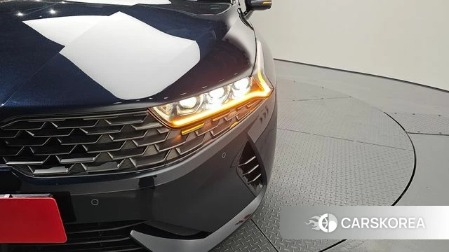 Kia K5 Hybrid 3rd Generation id 4389799 из Кореи 14