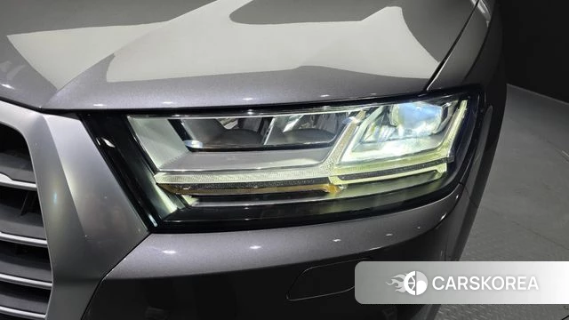 Audi Q7 (4M) id 4350993 из Кореи 14