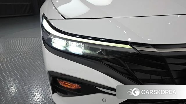 Hyundai The New Avante (CN7) id 4880365 из Кореи 14