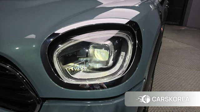 Mini Cooper Countryman id 4470391 из Кореи 14
