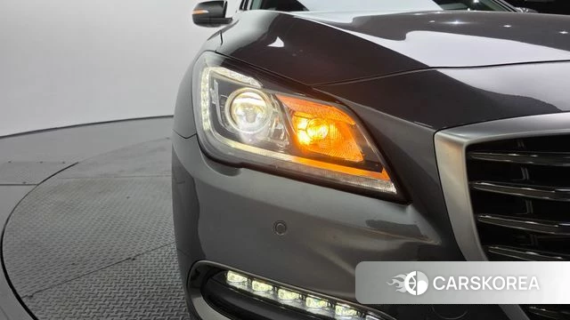 Genesis G80 id 4447969 из Кореи 14