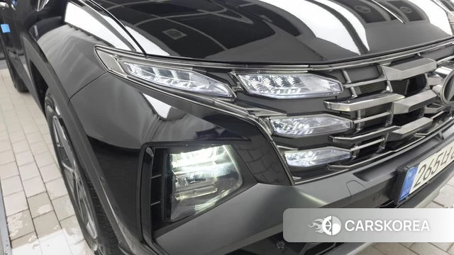 Hyundai The New Tucson (NX4) id 4649740 из Кореи 14