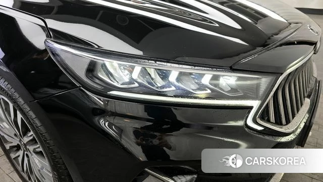 Kia K7 Premier id 4285194 из Кореи 14