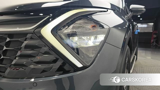 Kia Sportage 5th Generation Hybrid id 4316013 из Кореи 14