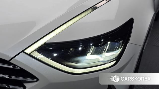 Hyundai Sonata Hybrid (DN8) id 4906212 из Кореи 14