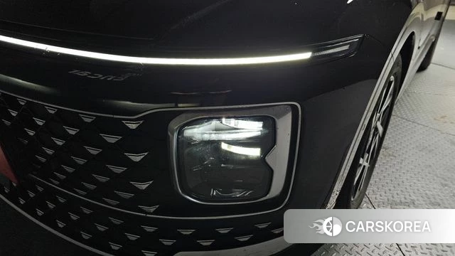 Hyundai Grandeur Hybrid (GN7) id 4243521 из Кореи 14
