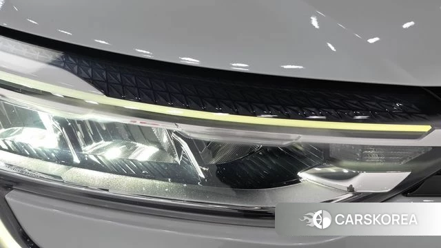 Renault Korea (Samsung) XM3 id 4758551 из Кореи 14
