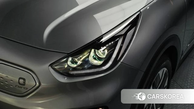 Kia Niro EV id 4614150 из Кореи 14