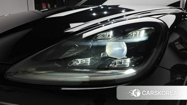 Porsche Cayenne (PO536) id 4410040 из Кореи 14