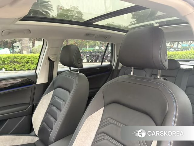 Volkswagen Tanyue GTE id 4221802 из Китая 14