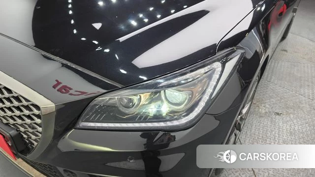 Genesis G80 id 4286244 из Кореи 14