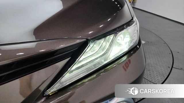 Toyota Camry (XV70) id 4267510 из Кореи 14